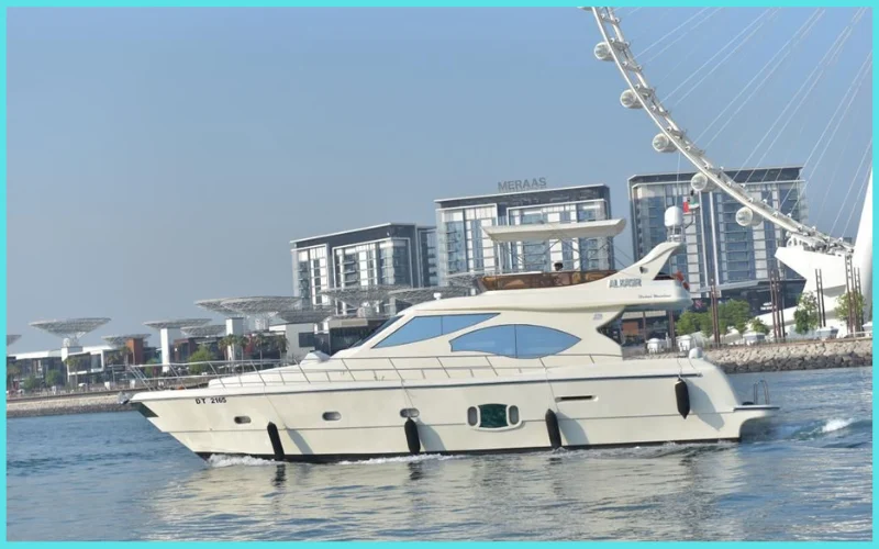Reference listing photograph: 58ft D-Marine Yacht