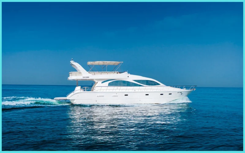 Reference listing photograph: 72ft D-Marine Yacht